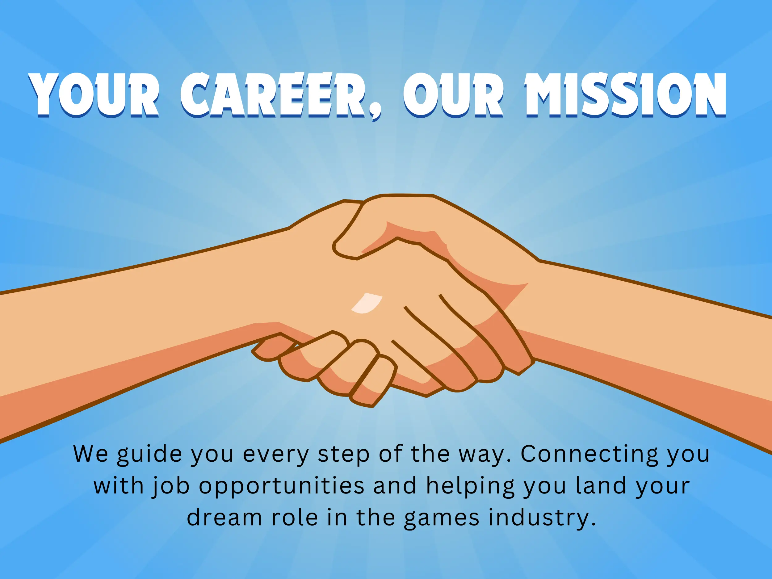 Build high-impact teams with expert game recruiters and cost-effective hiring.